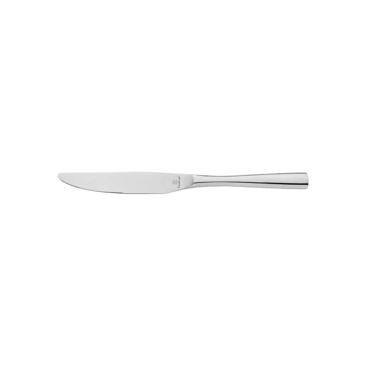 Fortessa Lucca Dessert Knife-Solid Handle