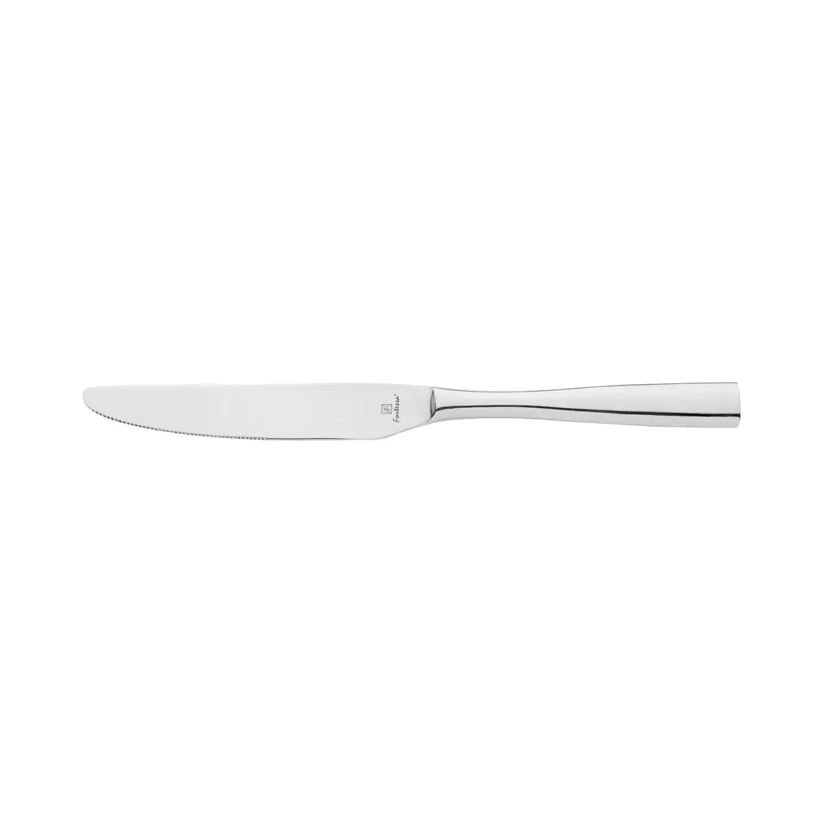 Fortessa Lucca Table Knife-Solid Handle