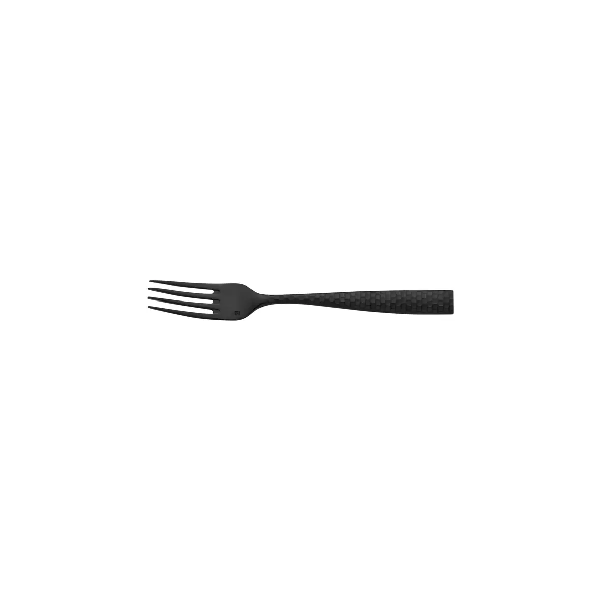 Fortessa Lucca Faceted Dessert Fork-18/10
