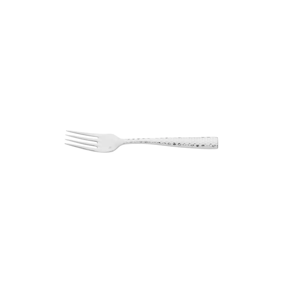 Fortessa Lucca Faceted Dessert Fork-18/10