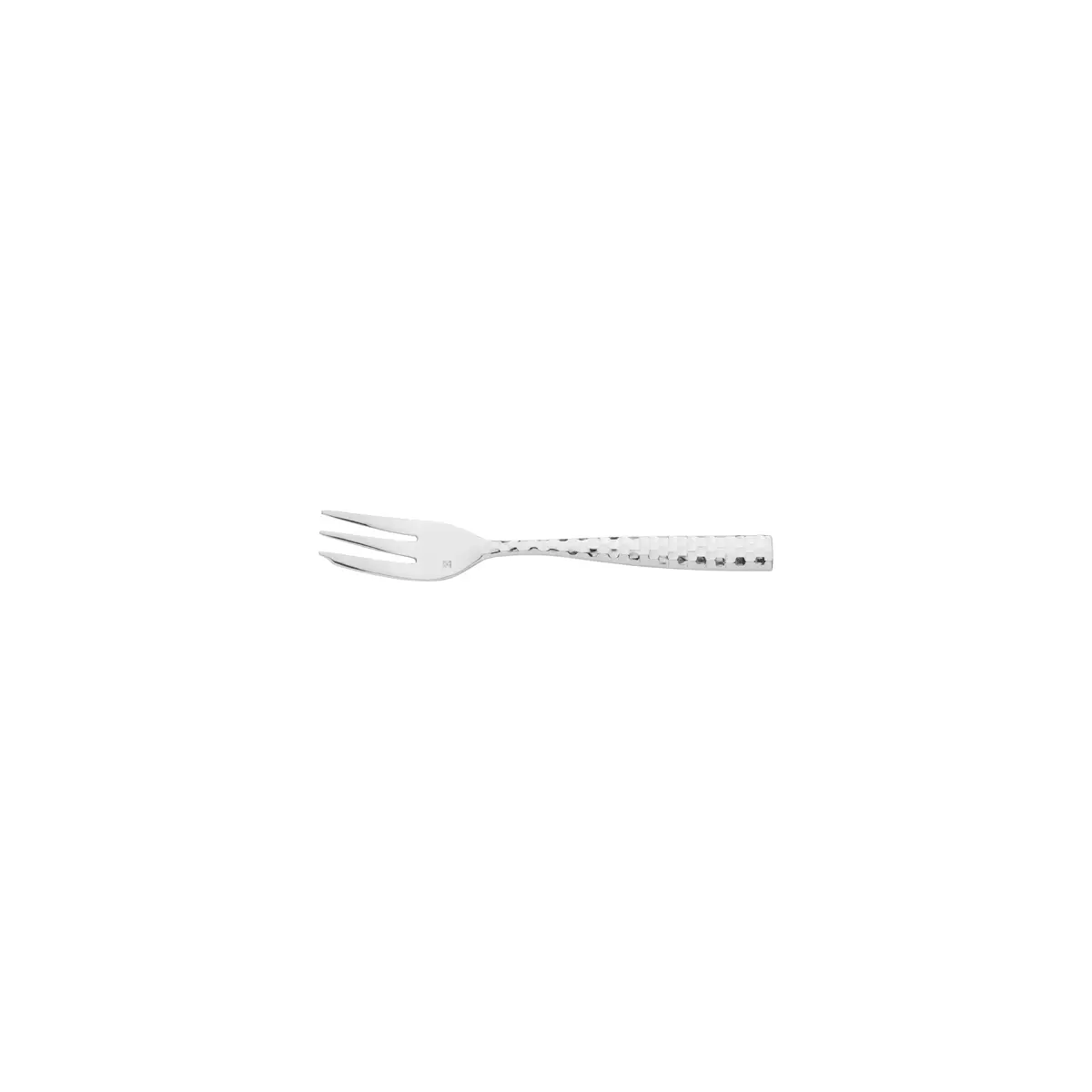 Fortessa Lucca Faceted Cake Fork-18/10