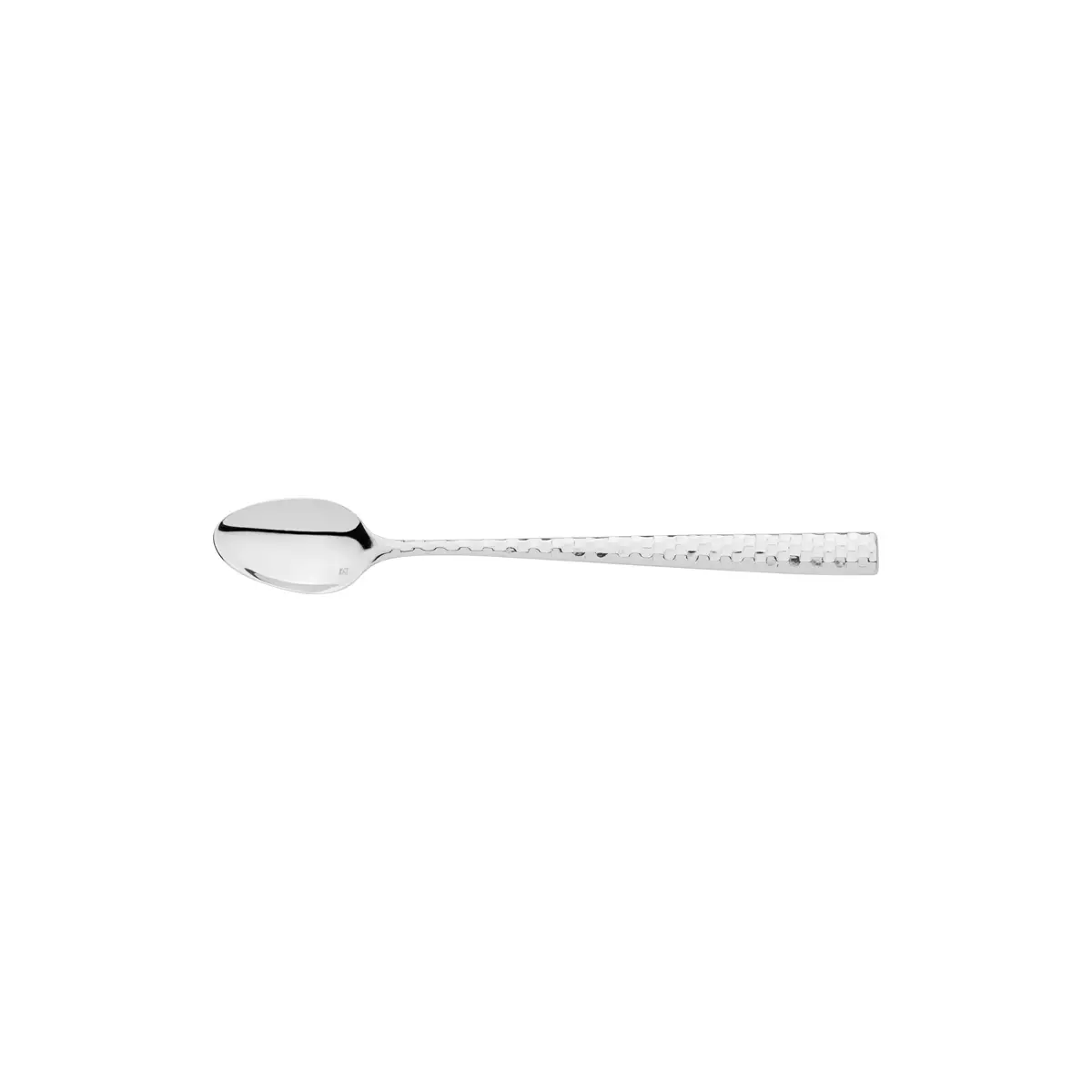 Fortessa Lucca Faceted Soda Spoon-18/10