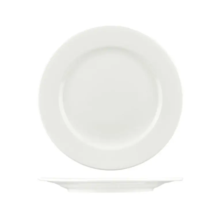 Classicware Round Plate Wide Rim 26cm