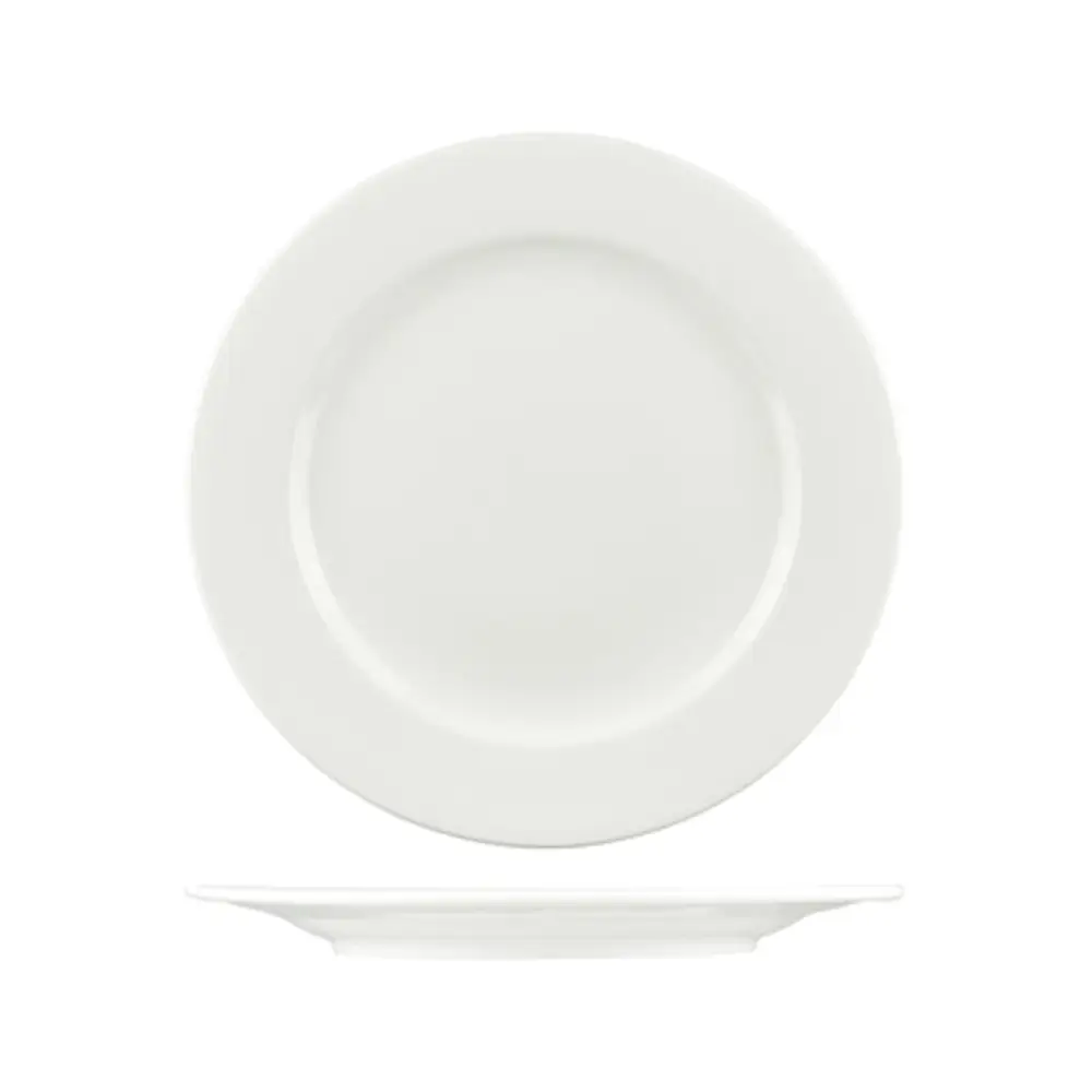 Classicware Round Plate Wide Rim 30.5cm