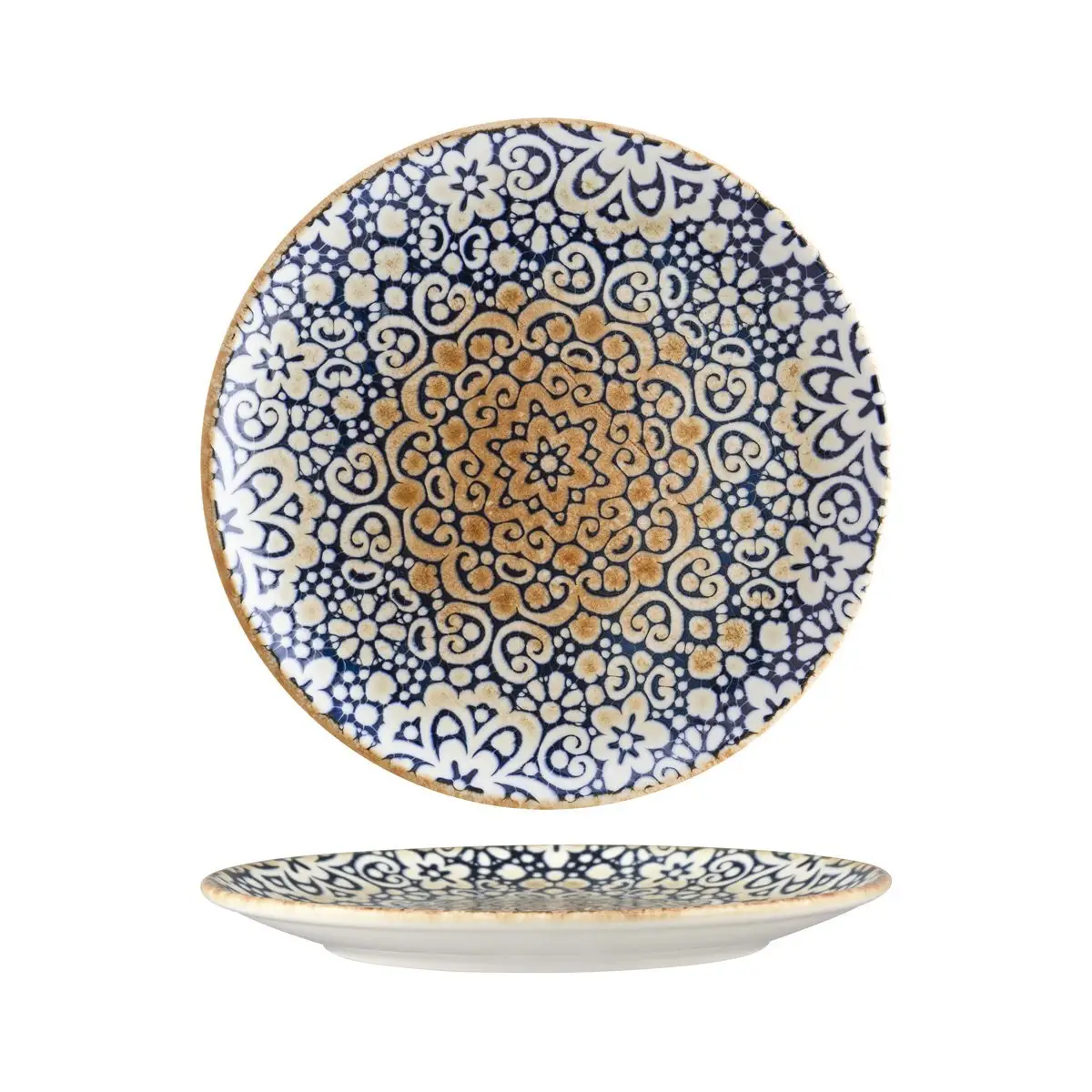 Bonna Alhambra Round Coupe Plate 270mm 