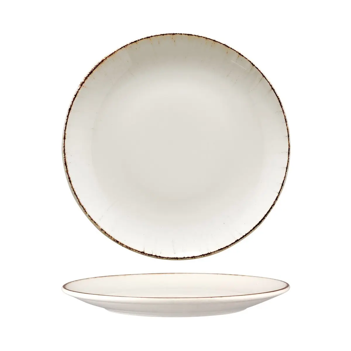 Bonna Retro Round Coupe Plate 270mm 