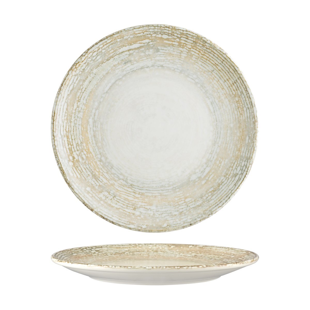Bonna Patera Round Coupe Plate 270x30mm 