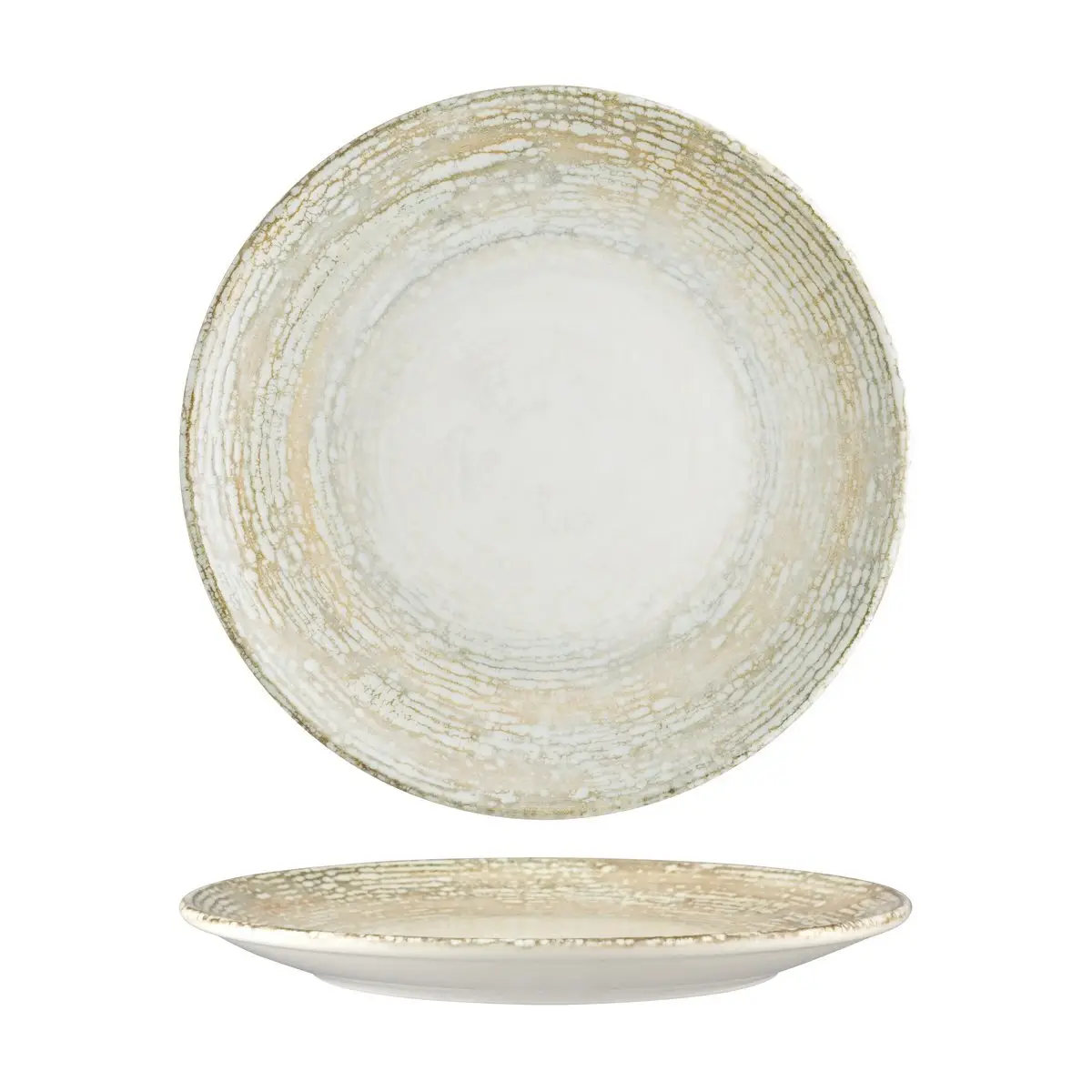 Bonna Patera Round Coupe Plate 270x30mm 