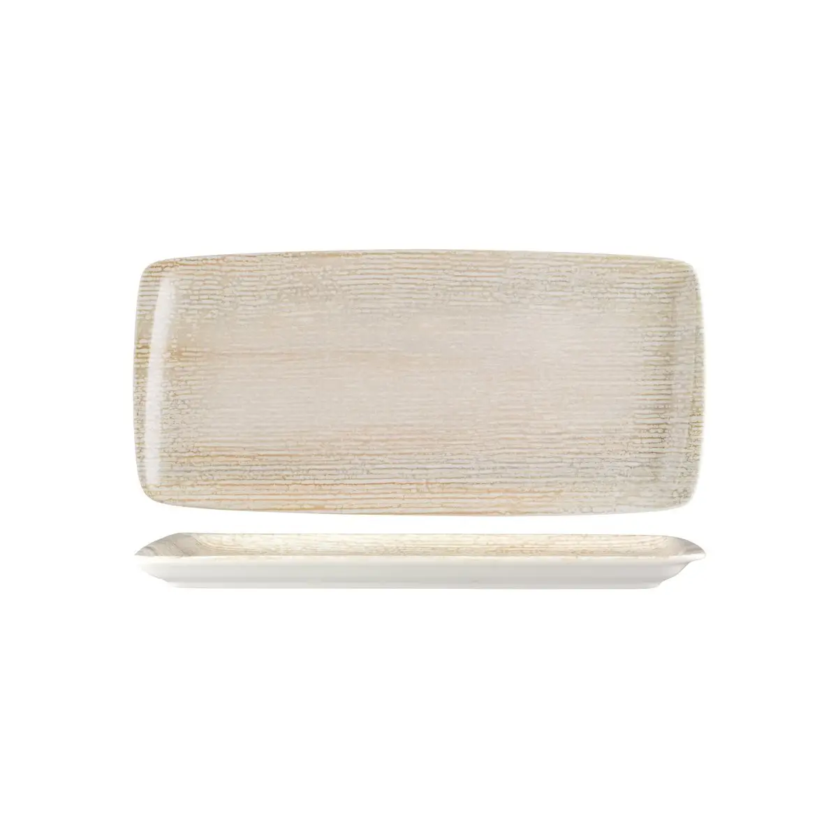 Bonna Patera Rect Platter 340x160mm 