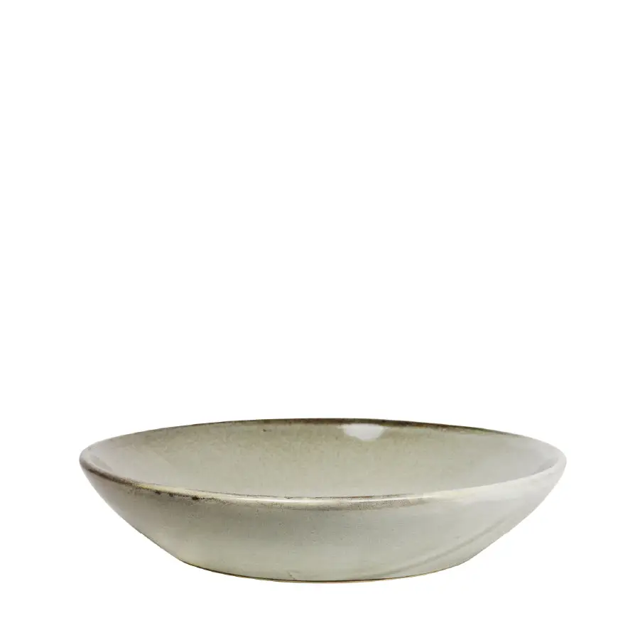 Robert Gordon Terra Serving Bowl Saltbush Australian Made