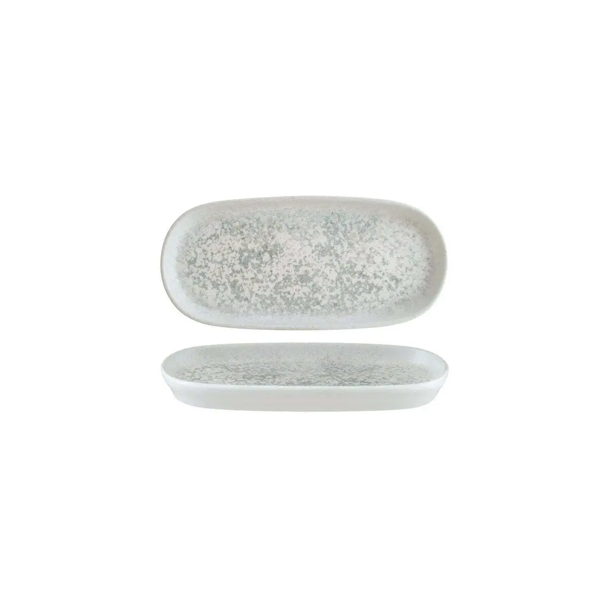 Bonna Lunar Ocean Hygge Oval Dish 210x100x20mm 
