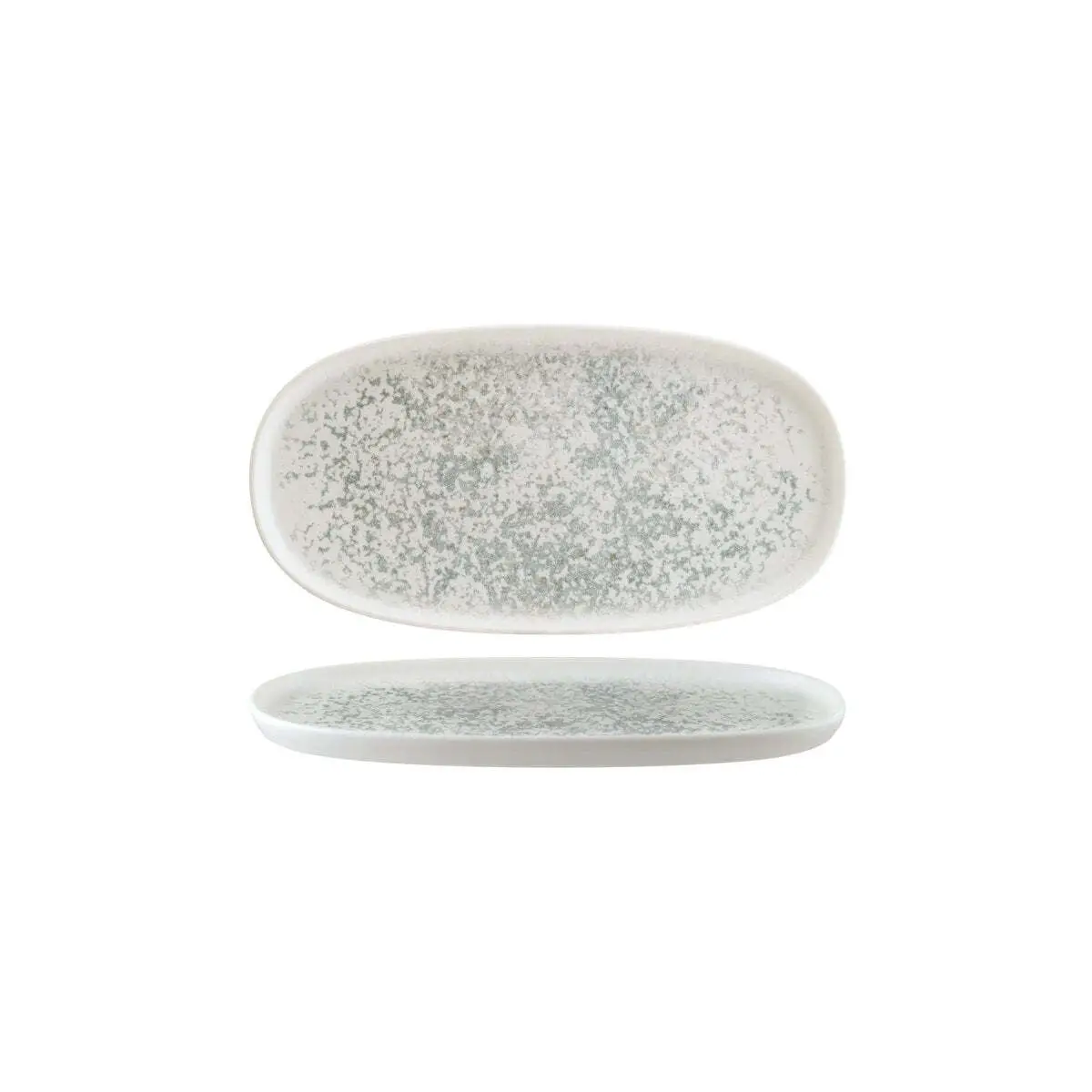 Lunar Ocean Hygge Oval Platter 300x160x17mm 