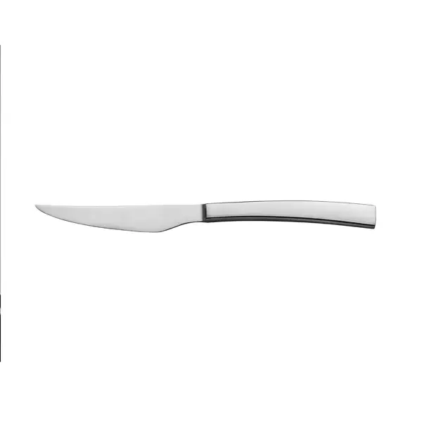 Trenton London Steak Knife-S/S Solid Handle
