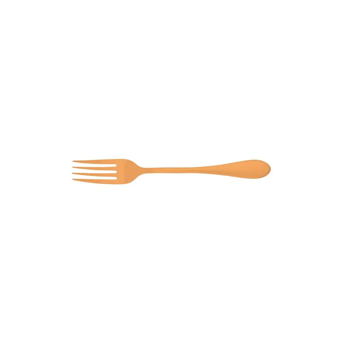 Tablekraft Soho Gold Dessert Fork 18/10 180mm