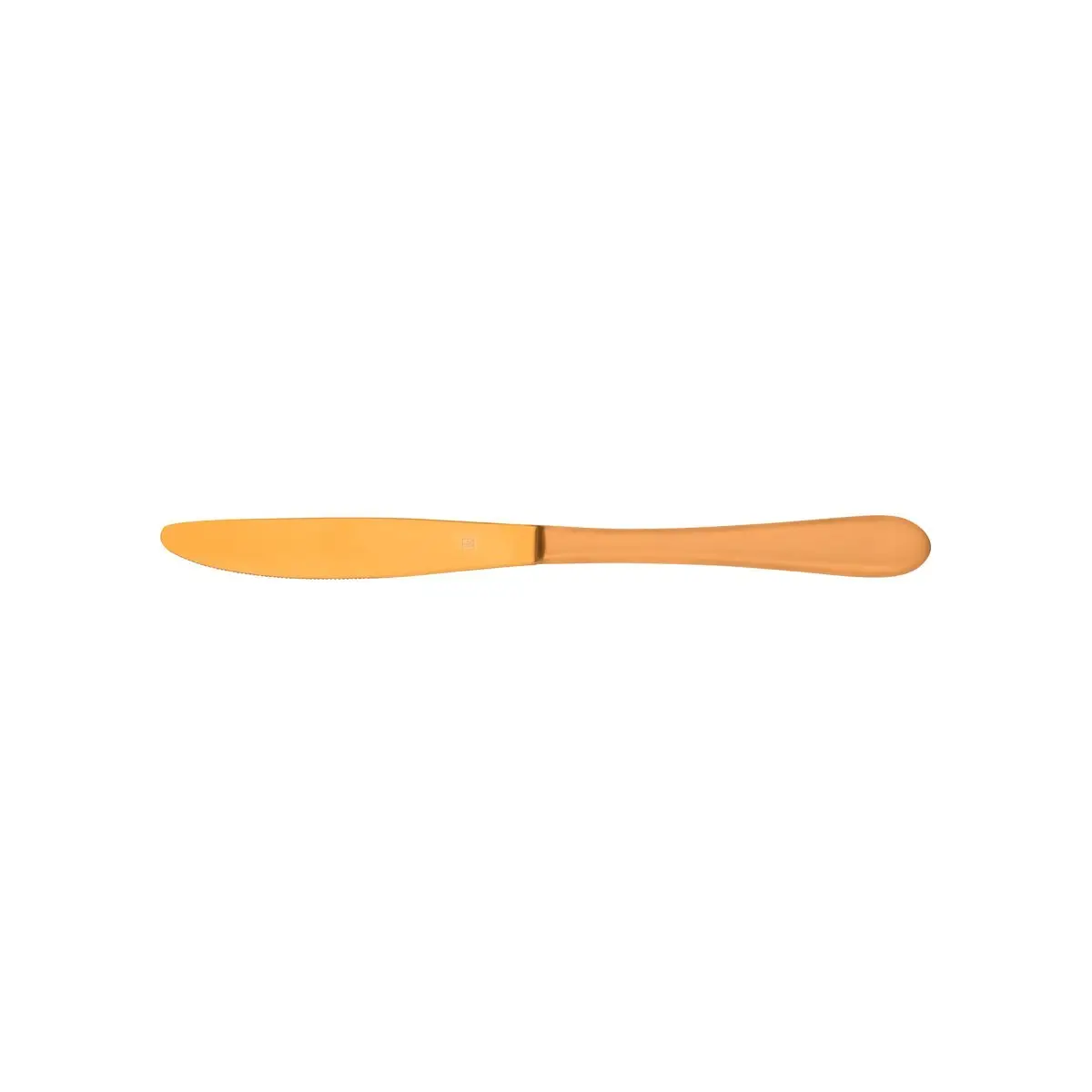 Tablekraft Soho Gold Table Knife S/S 232mm
