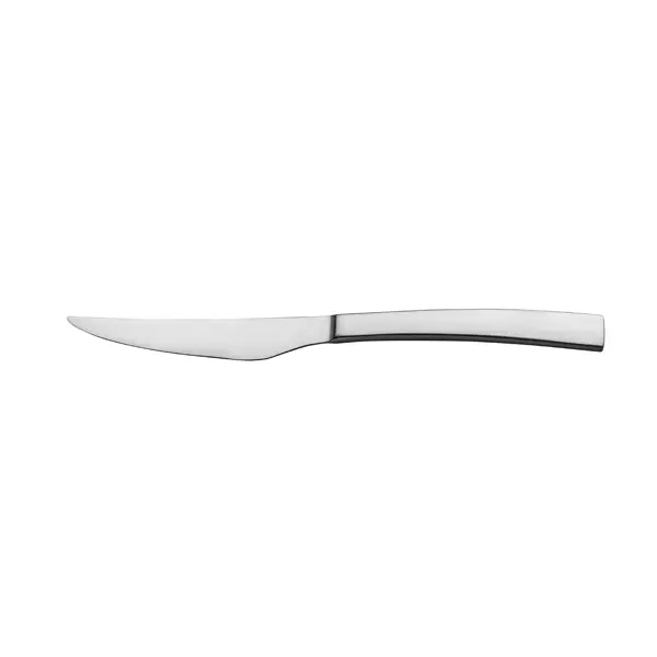 Trenton Torino Steak Knife-S/S Solid Handle