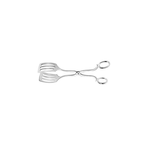 Deluxe Scissor Pastry Tong-18/10, 212mm