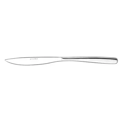Athena Savado Dessert Knife-S/S Solid Handle