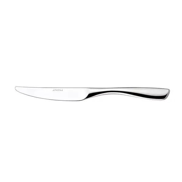 Athena Zena Dessert Knife-S/S Solid Handle