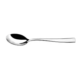 Athena Hugo Dessert Spoon-18/10 Mirror Finish