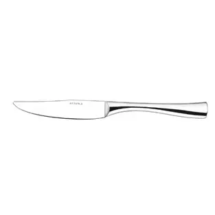 Athena Hugo Steak Knife-S/S Solid Handle