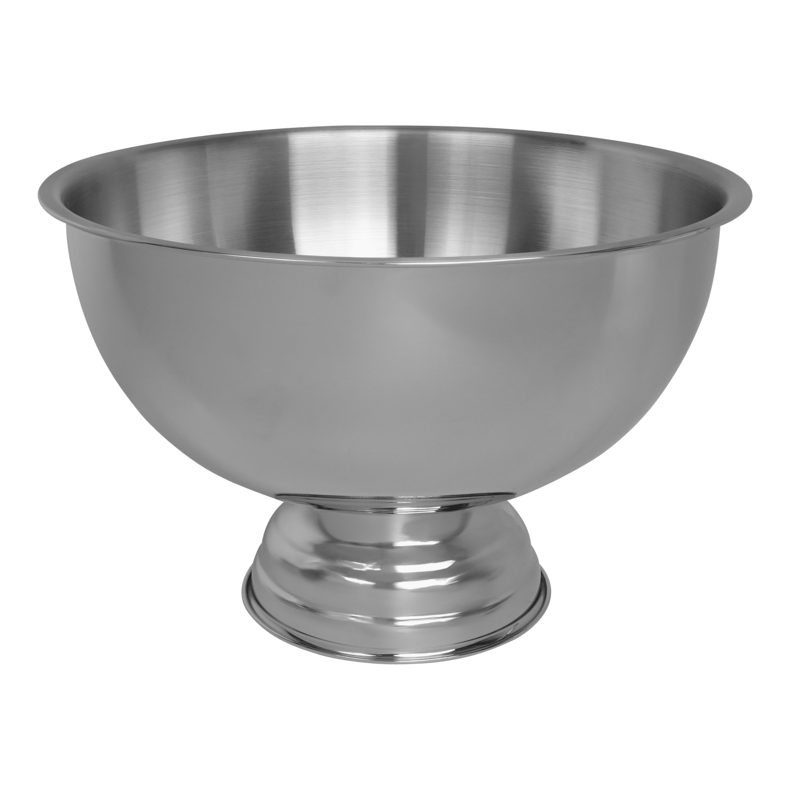 Sunnex Punch / Fruit Salad Bowl 13.5Lt S/Steel 