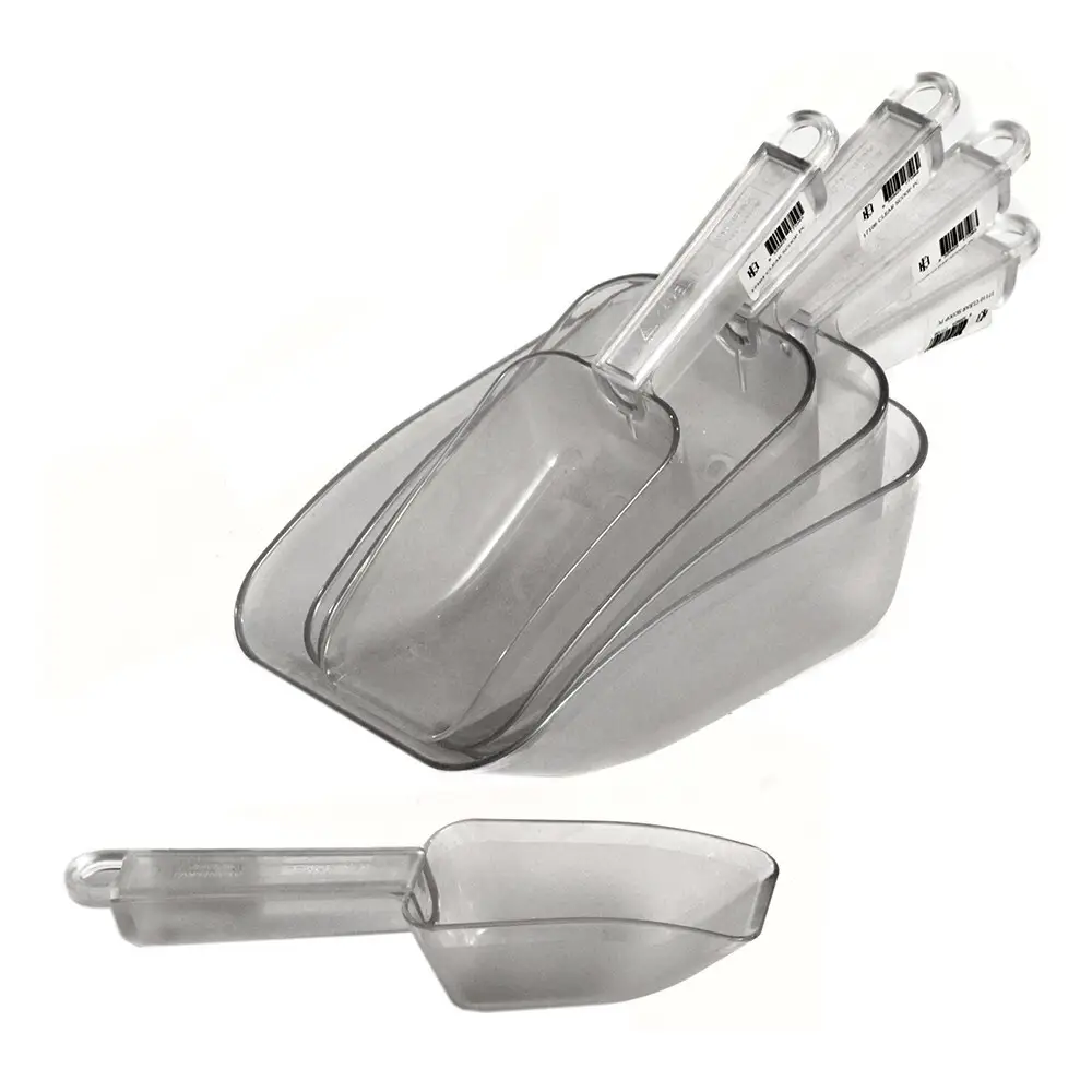 KH Classik Chef Scoop Clear 64Oz Pc