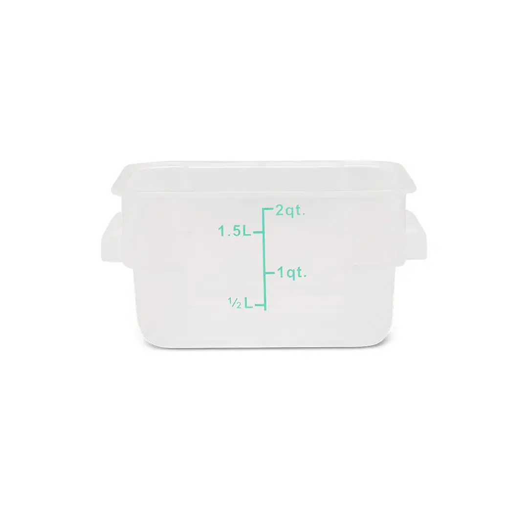 KH Classik Chef Food Grade Squ