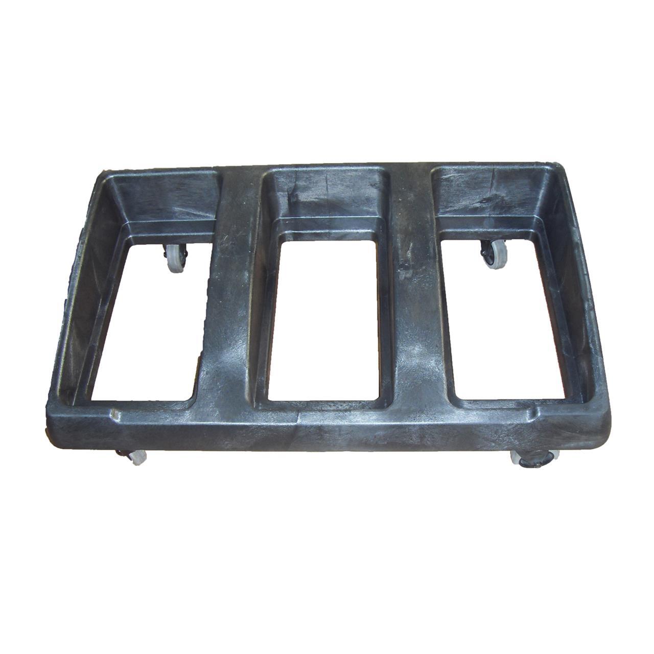 Trust Commercial Dolly To Suit Slim Bin 60 / 87Lt Triple 