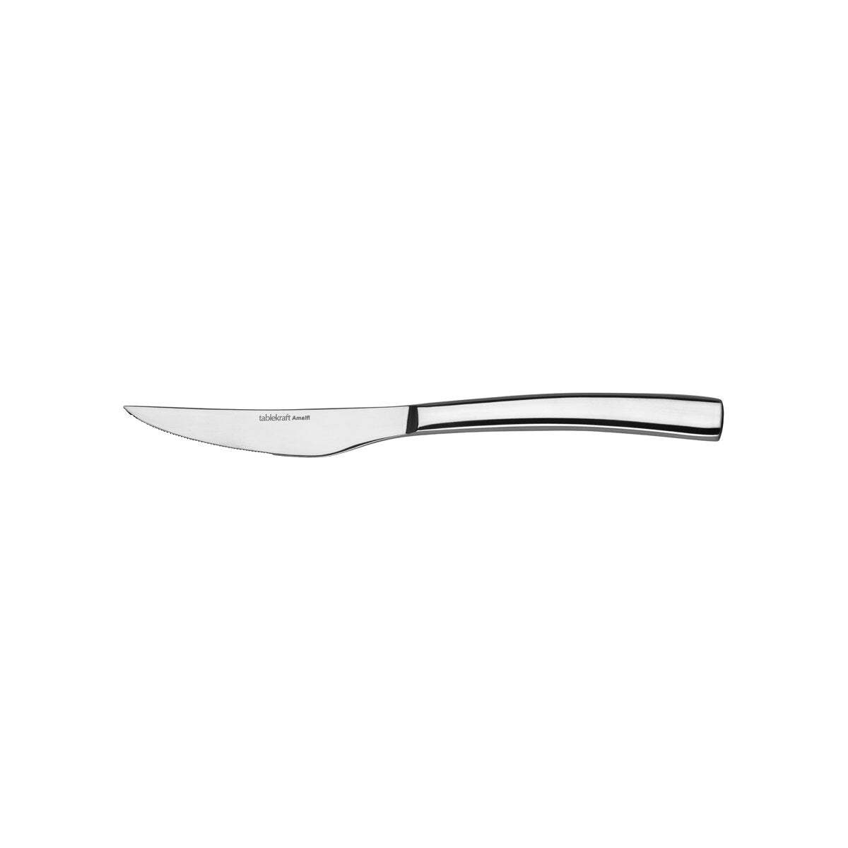 Tablekraft Amalfi Steak Knife Solid S/S 235mm