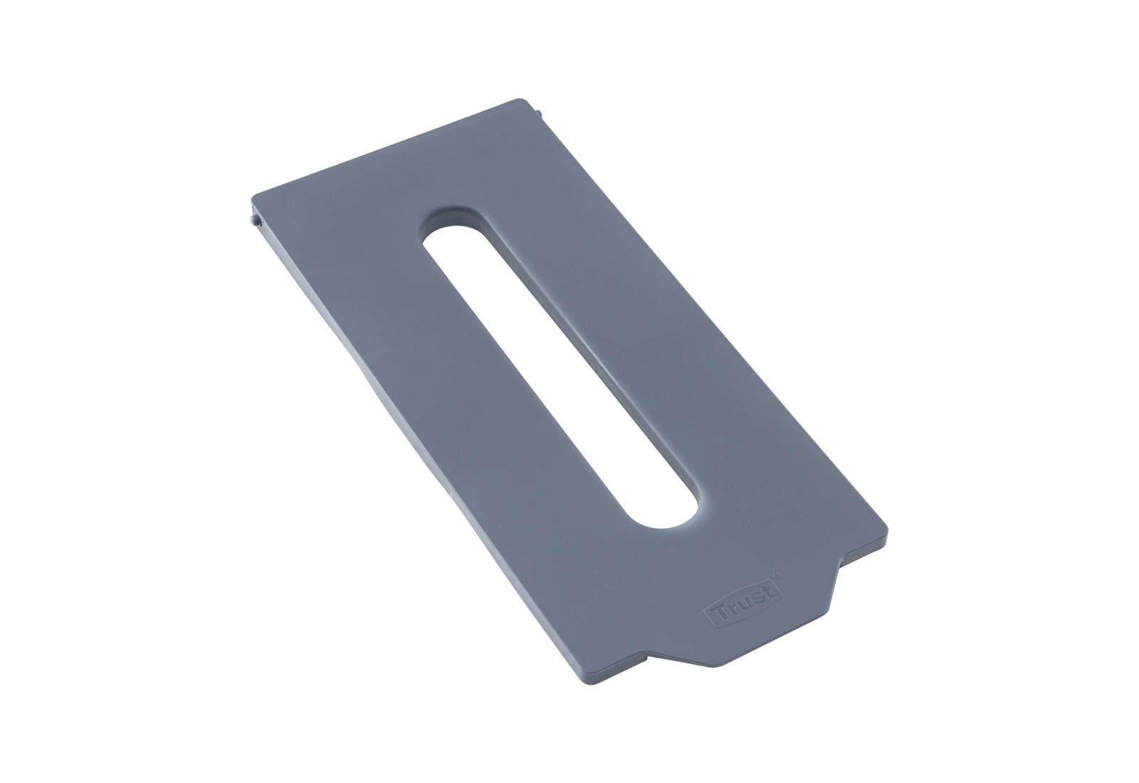 Trust Commercial Paper Recycling Top Grey