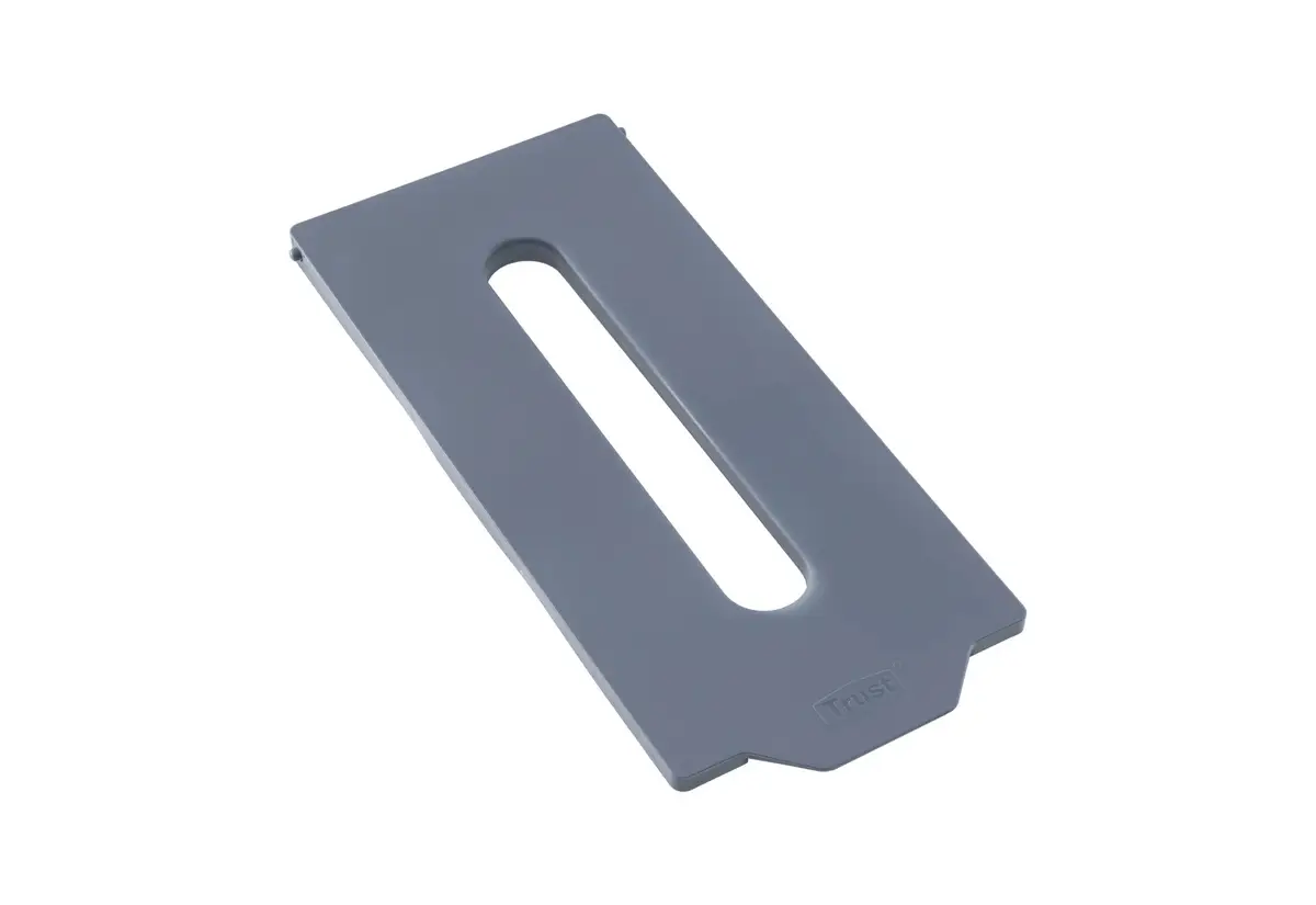 Trust Commercial Paper Recycling Top Grey
