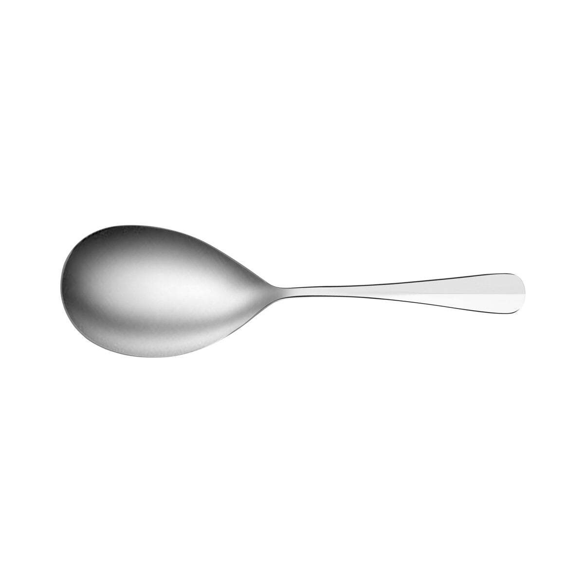 Tablekraft Bogart Rice Serving Spoon 18/10 250x75mm
