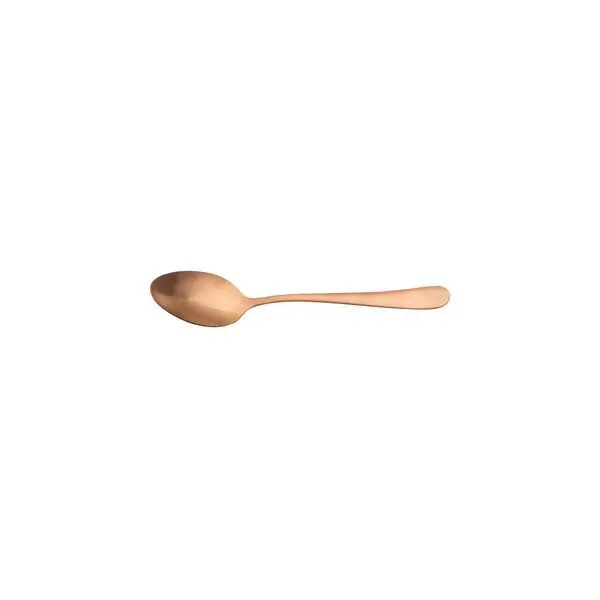 Trenton Miami Coffee Spoon-Matt Copper