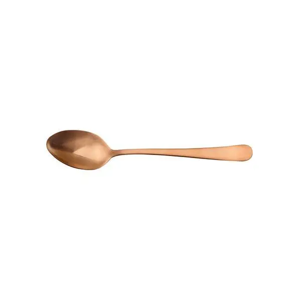 Amefa Austin Dessert Spoon-Matt Copper Matt Copper