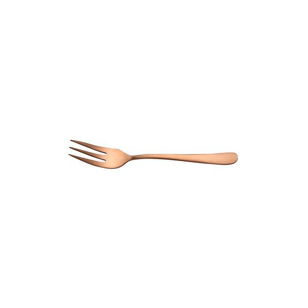 Austin Cake Fork-Matt CoPPer