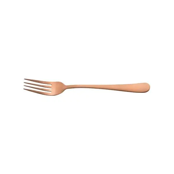 Trenton Miami Table Fork-Matt Copper