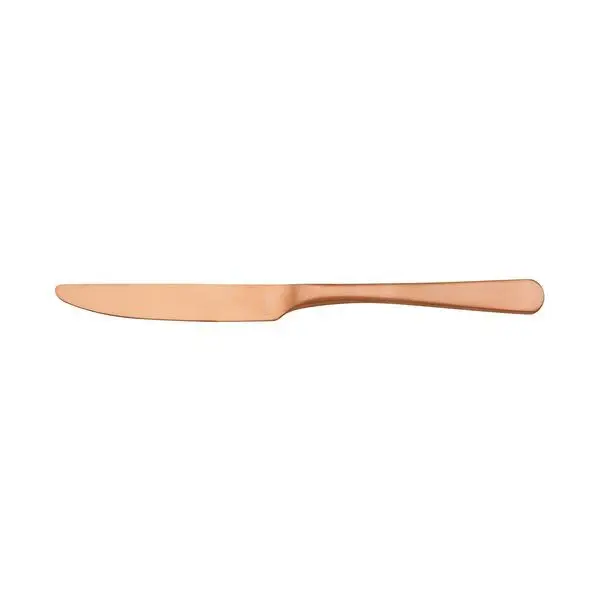 Trenton Miami Table Knife-Matt Copper