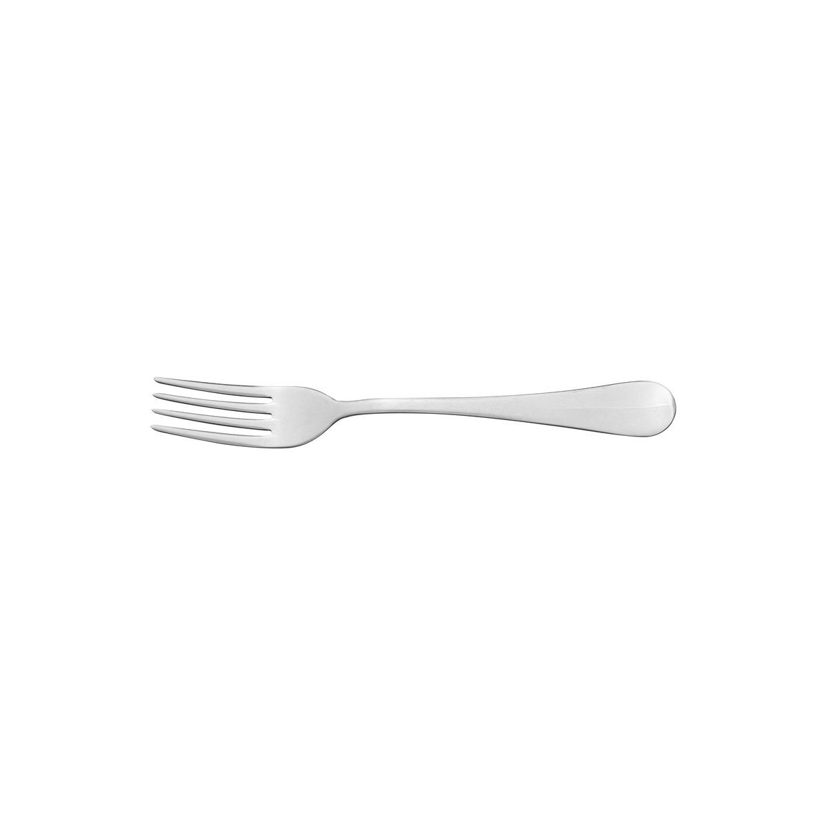 Baguette Dessert Fork-18/10, Vintage