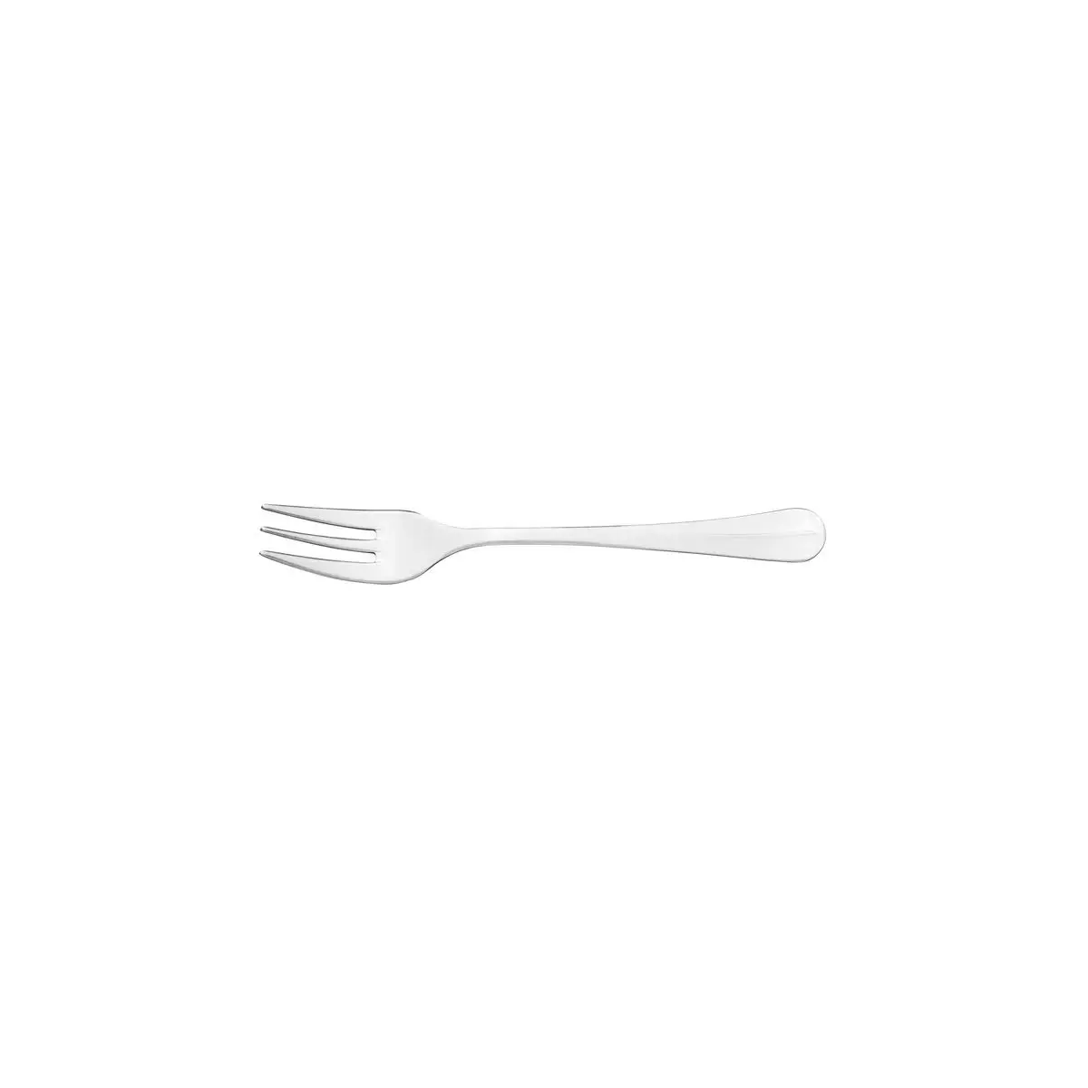 Baguette Cake Fork-18/10, Vintage