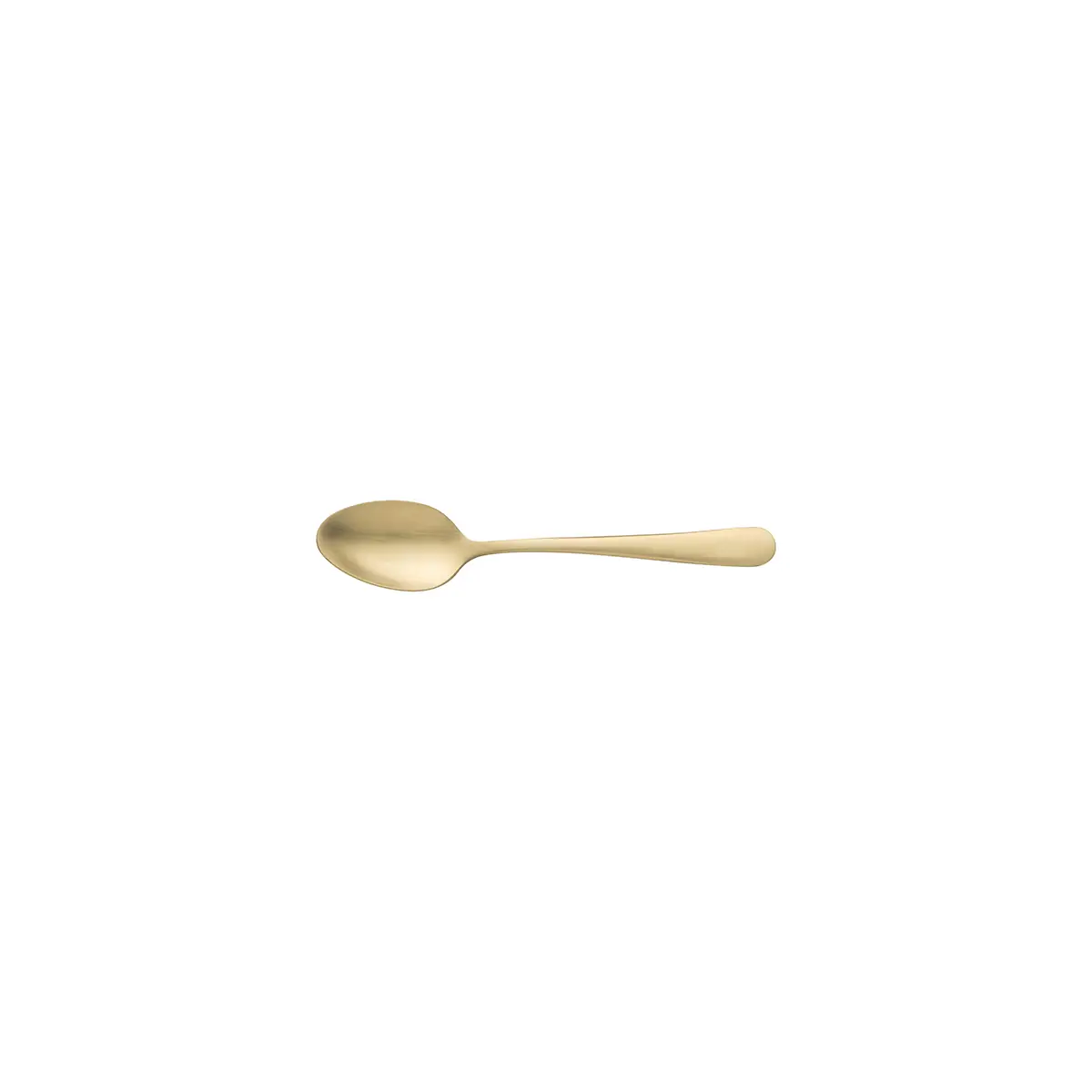 Trenton Miami Coffee Spoon-Champagne