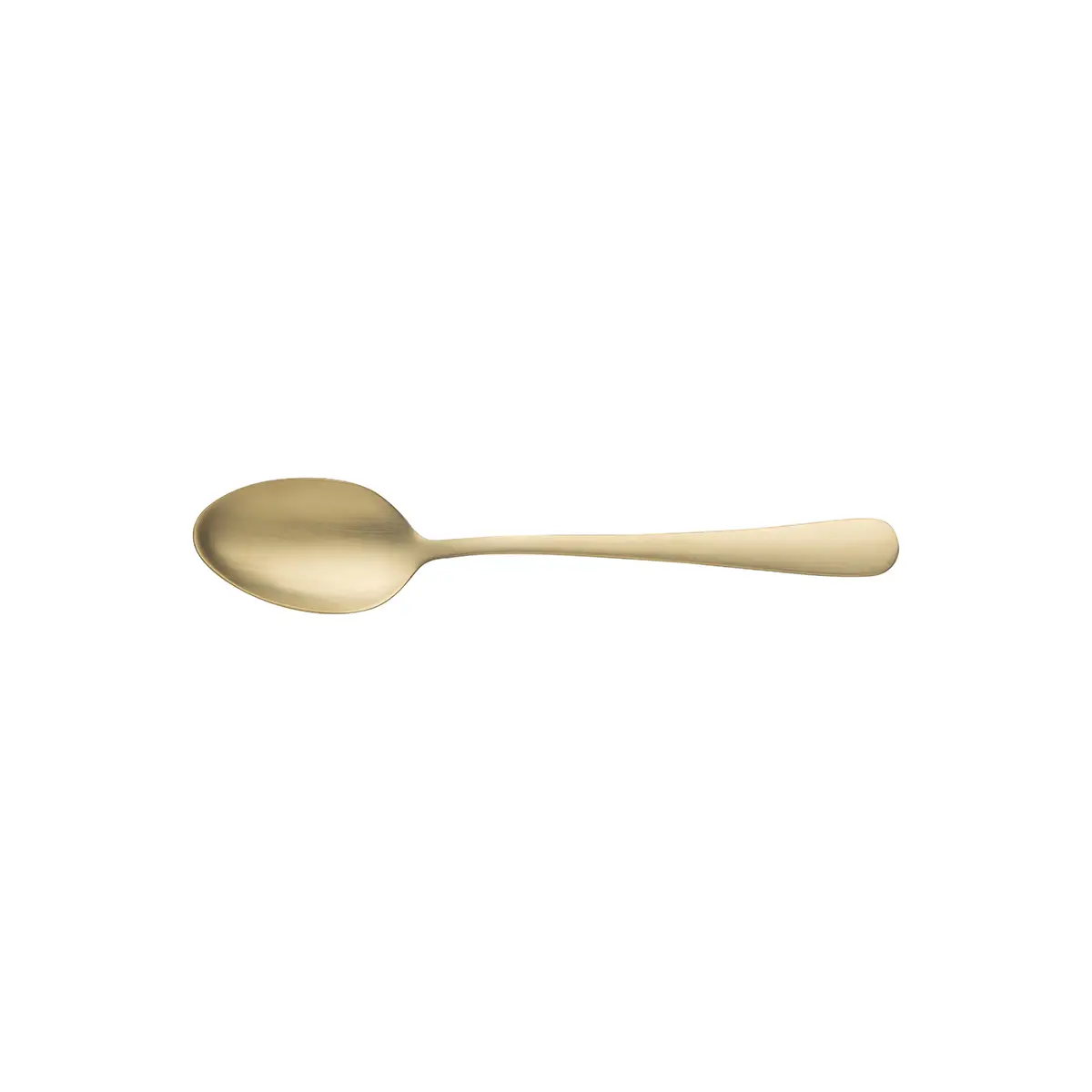 Trenton Miami Dessert Spoon-Champagne