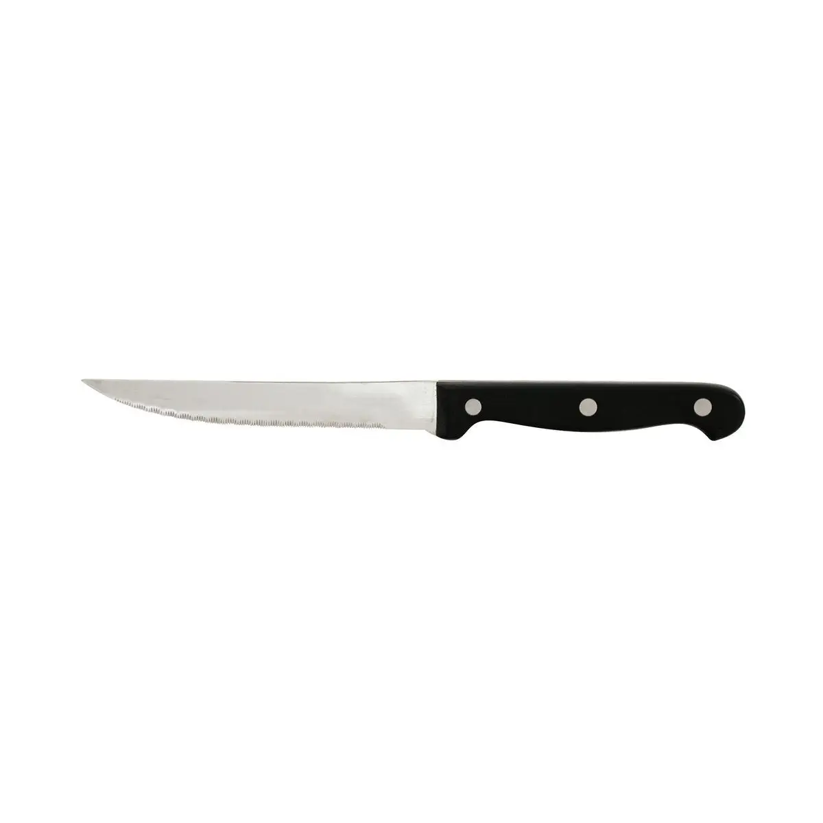 Trenton Steak Knife Point Tip-Riveted Handle, 230Mm