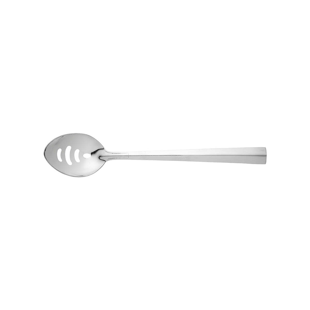Chef Inox Serve Slotted Spoon S/S 100X70X330mm