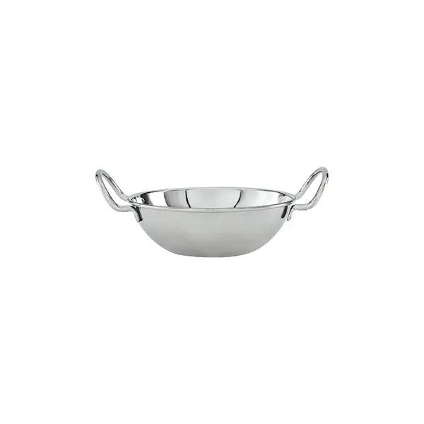 Trenton Kadai Bowl/Mini Wok-18/8, 165Mm