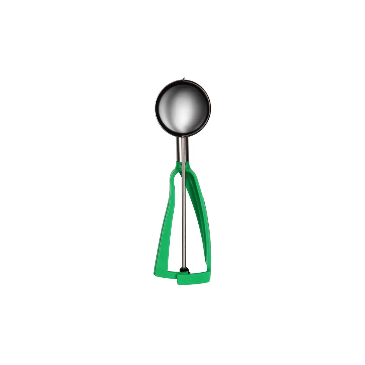 Bonzer Ice Cream Scoop Green Handle No.12 65x245mm