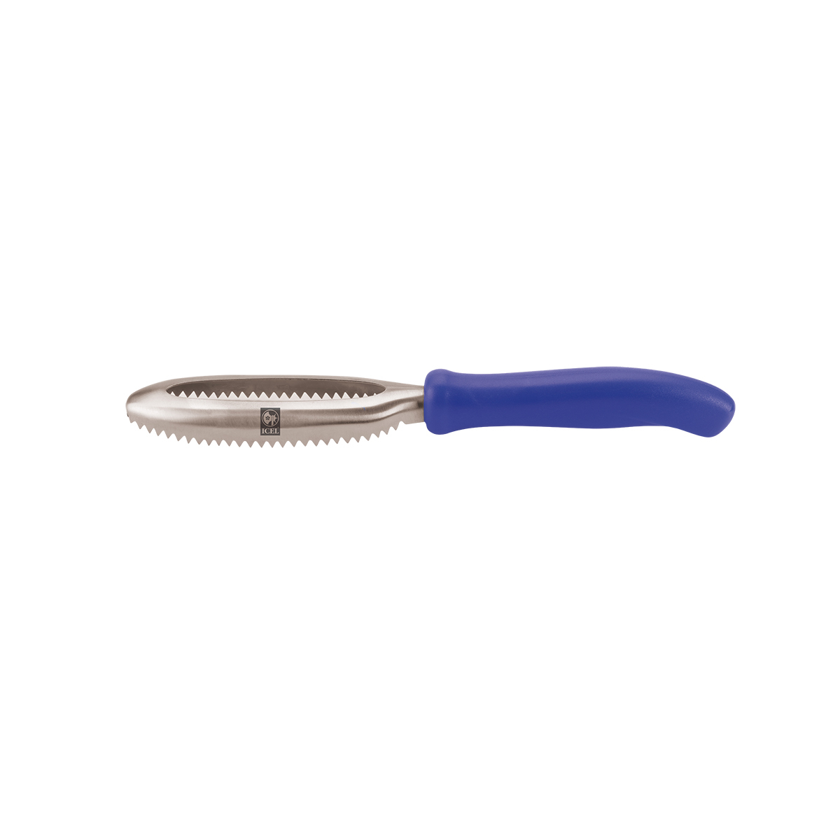 Fish Scaler-Blue Handle 