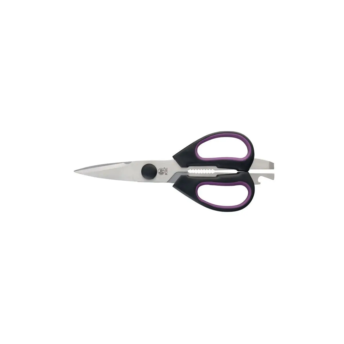 Icel Multipurpose Kitchen Shears-215Mm (947.0203.21)