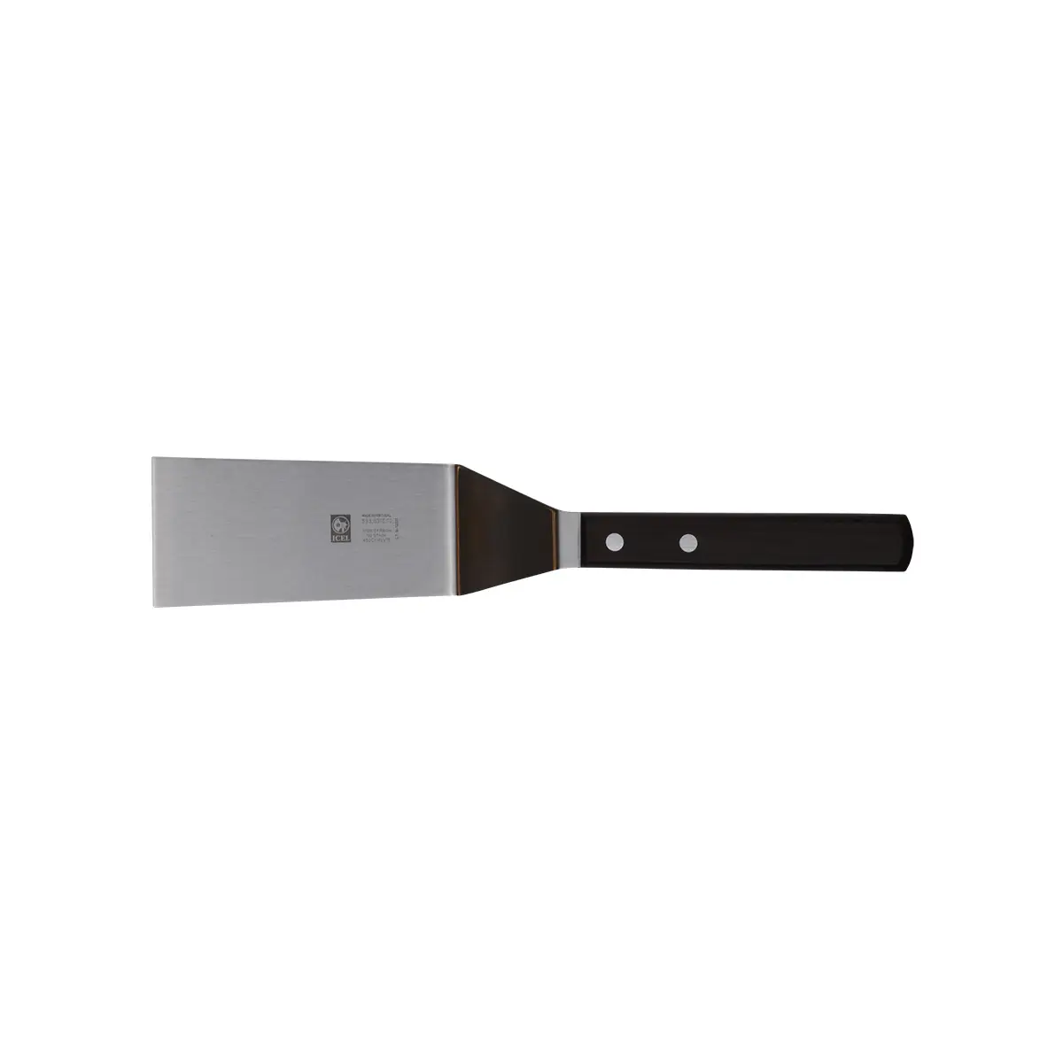 Icel Angle Straight Tip Spatula-100Mm (Is8315.10)