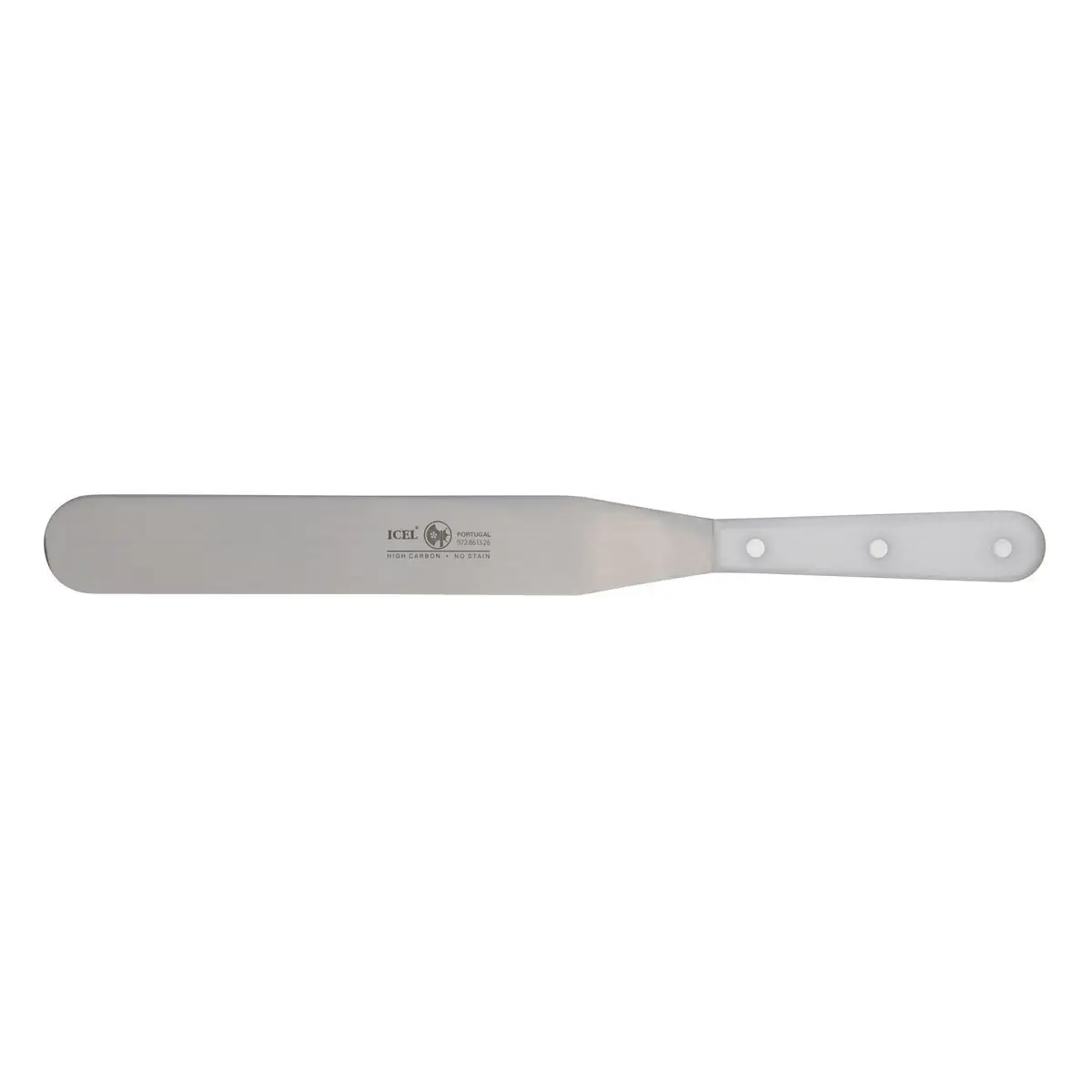 Icel Spatula-White Handle, 260Mm (Ic8613.26)